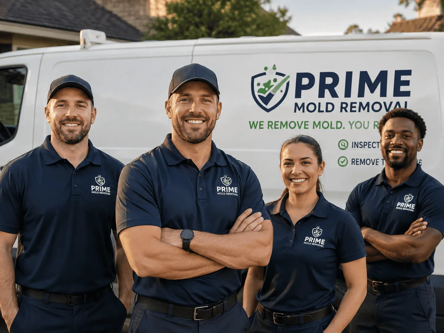 Mold Inspection in Titusville, FL near me